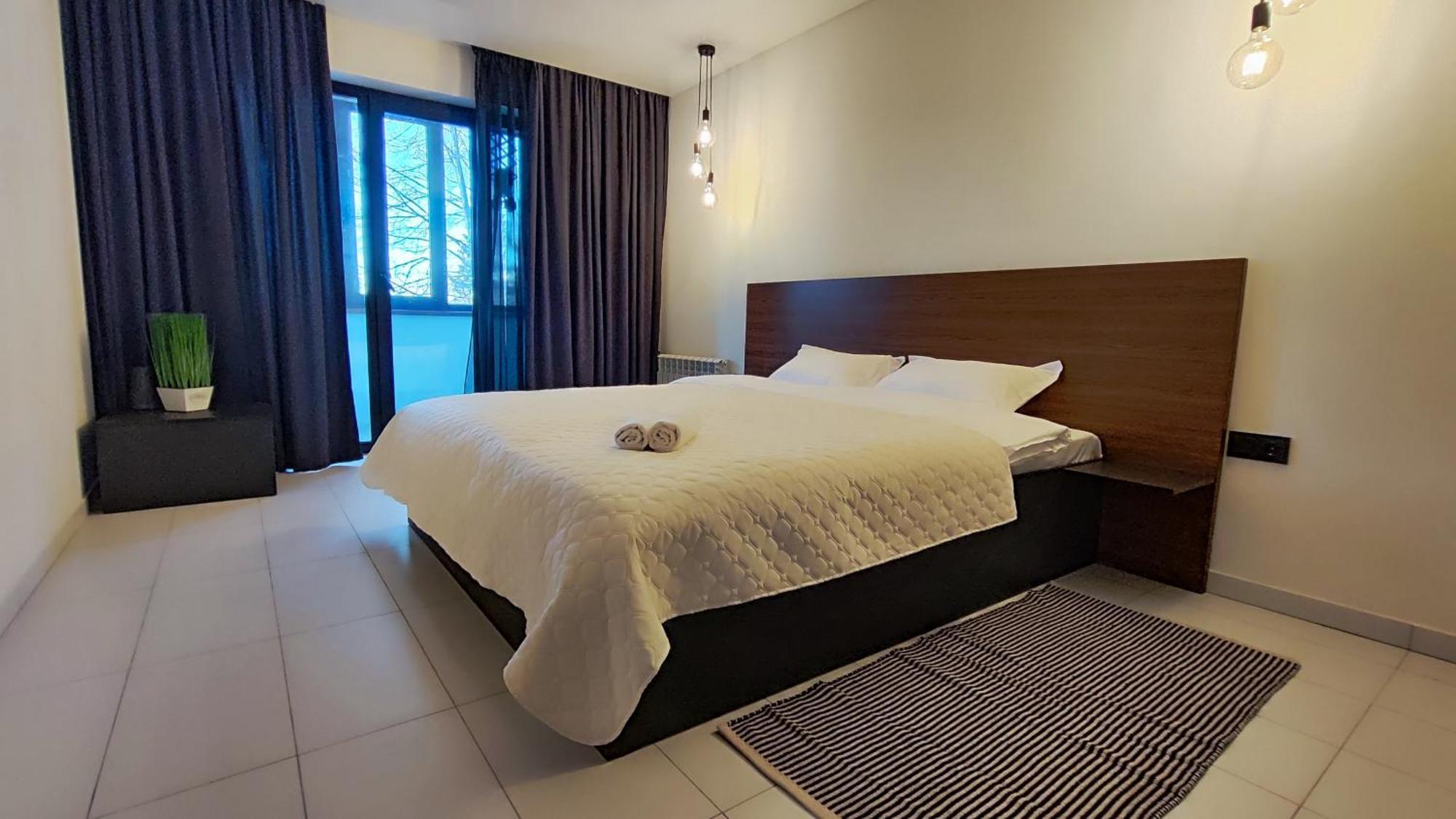 Водопійна 25 Cityrooms Bila Tserkva Extérieur photo